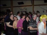 The conga line
